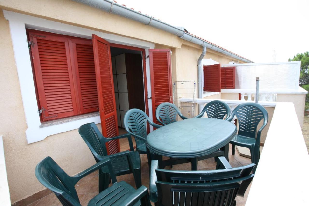 Apartmani Vesna Vir Luaran gambar