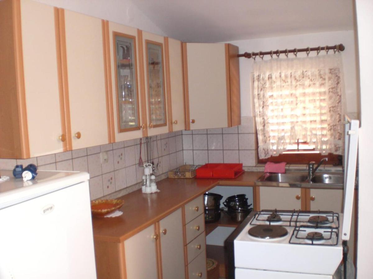 Apartmani Vesna Vir Luaran gambar