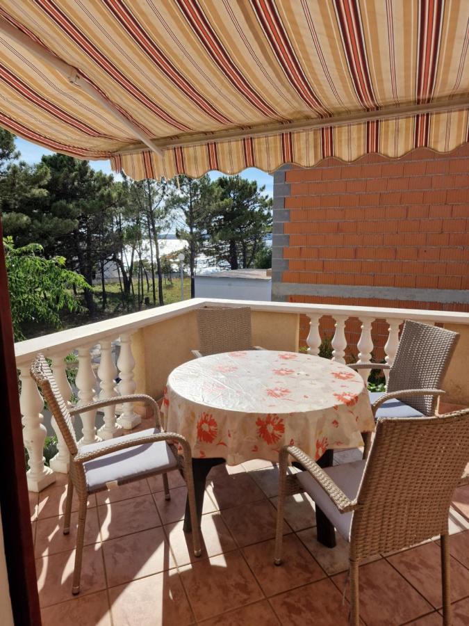 Apartmani Vesna Vir Luaran gambar